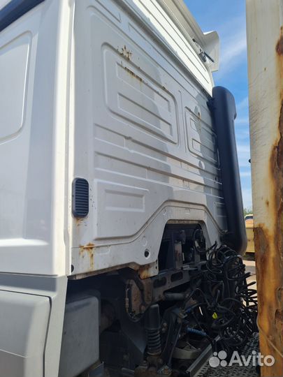 Mercedes-Benz Axor 1840, 2011