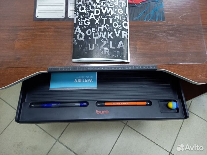 Растущая парта и стул