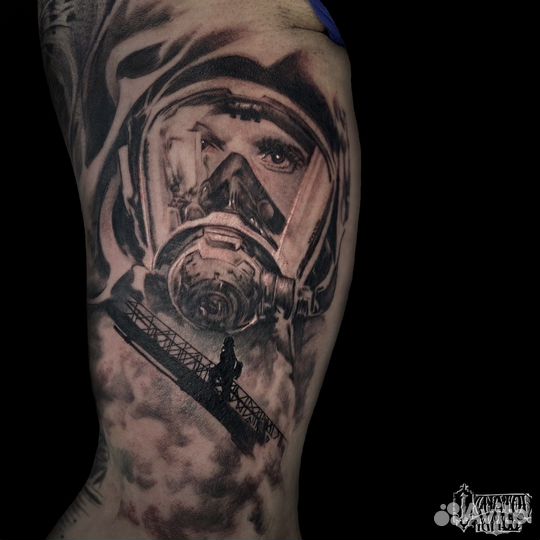 Тату Татуировка Тату мастер