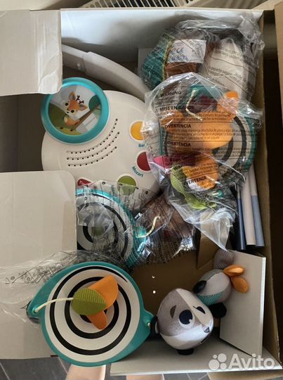 Мобиль Tiny Love Сказочный Лес