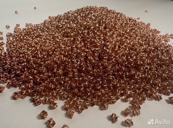 Спн насадка 3,5х3,5 (0.25мм) медь