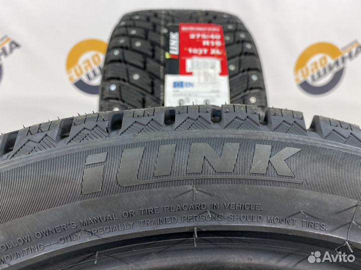iLink Wintervorhut Stud II 275/40 R18 103T