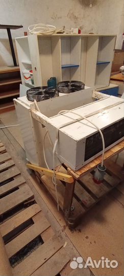 Моноблок ASL 220 Низкотемпературный