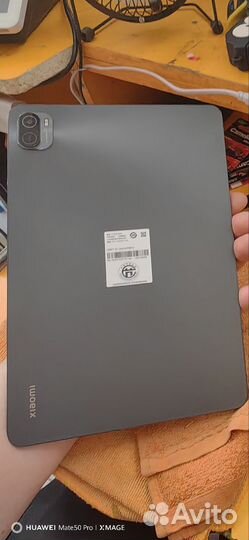 Планшет xiaomi mi pad 5 6 256