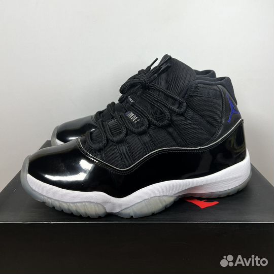 Nike Air Jordan 11 Retro Space Jam