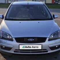 Ford Focus 1.6 MT, 2007, 298 000 км, с пробегом, цена 560 000 руб.