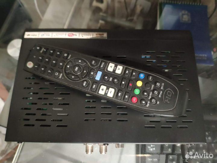 Cпутниковый ресивер б/у skyway light / модуль CI+