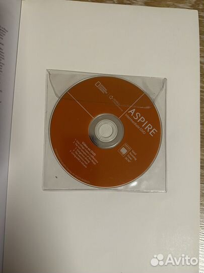 Учебник Aspire