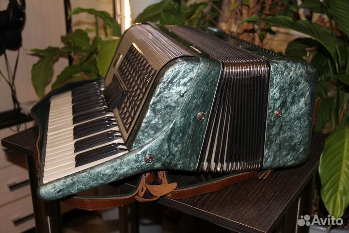 Аккордеон Восток винтаж СССР