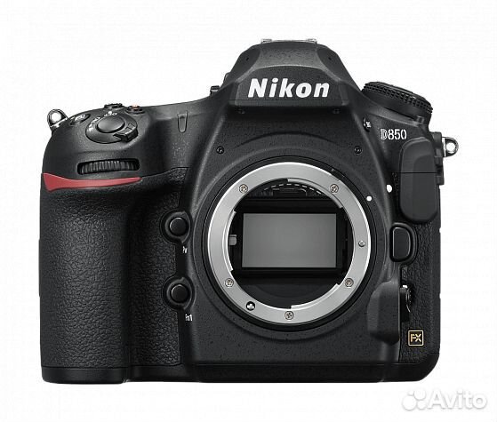 Фотоаппарат Nikon D850 Body, черный