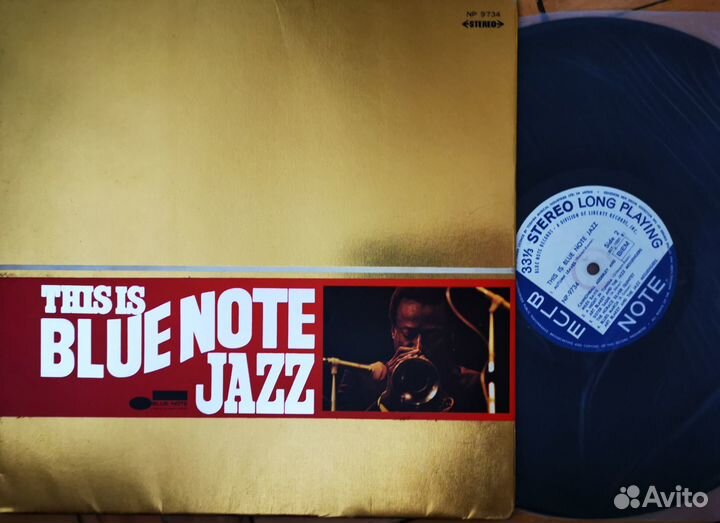 The Jazz Messengers & Lee Morgan, Thad Jones, и др