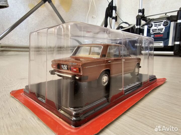 Ваз - 2106 Жигули №46 1:24