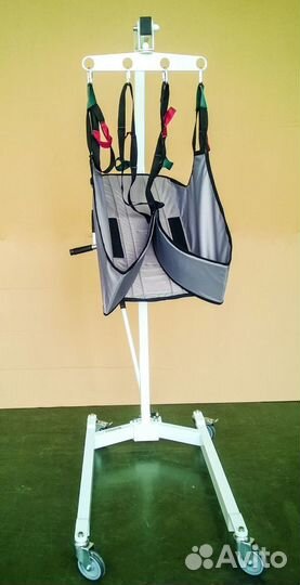 Подъемник для инвалидов гидравлический