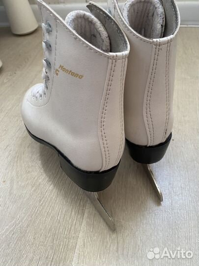 Коньки graf montana 30 р