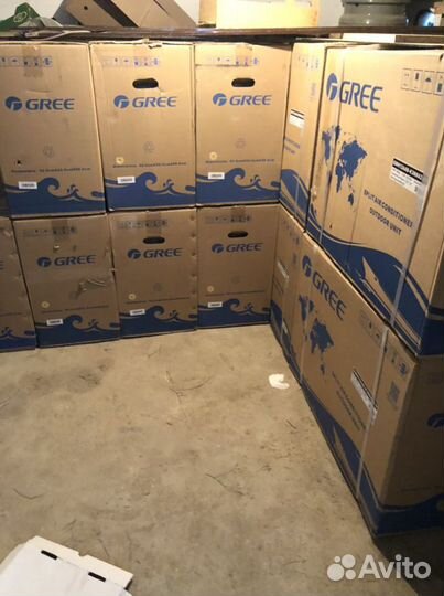 Кондиционер Gree