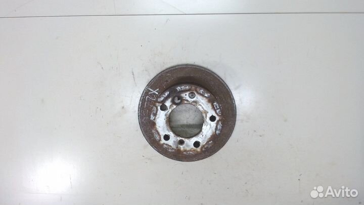 Диск тормозной Mercedes Sprinter, 1997