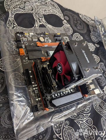Xeon e5 2660 v3 комплект проц+мать+оператива купить в Москве ...