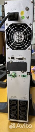 Ибп Ippon lpm rt 1000