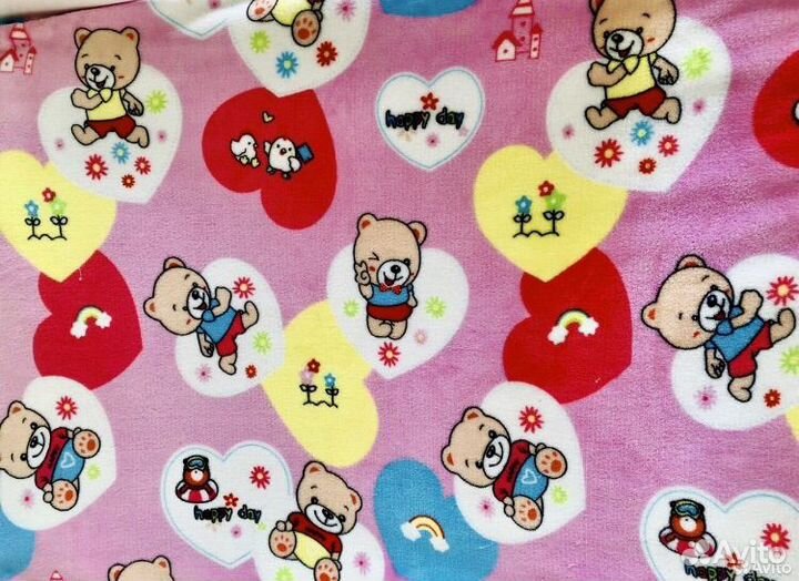 Плед детский