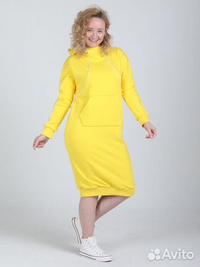 Платье «мощь»