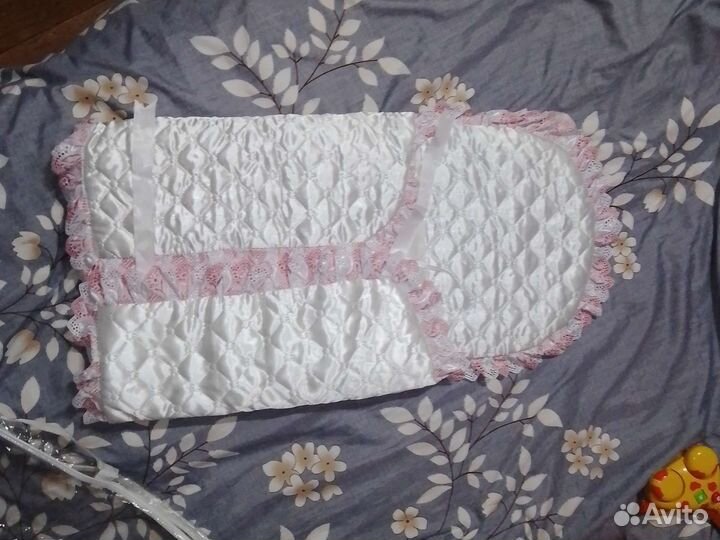 Конверт на выписку