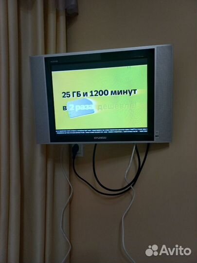 Телевизор hyundai, H-LCD 1500