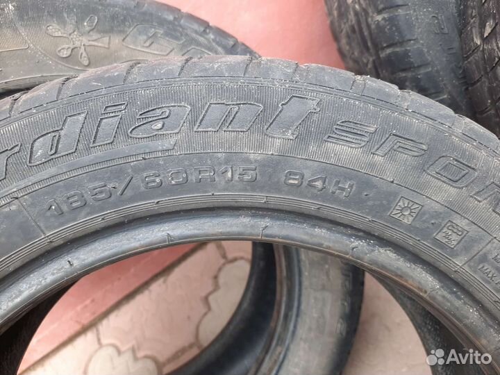 Cordiant Sport 2 185/60 R15