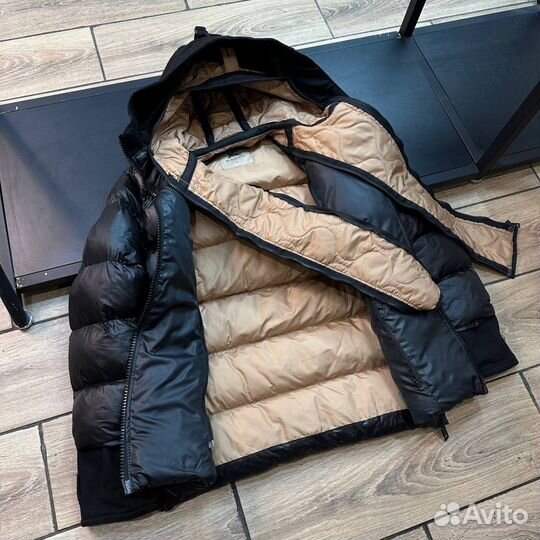 Пуховик Burberry Warmer Jacket