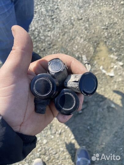 Датчики порковки паркторник оригинал Camry 40