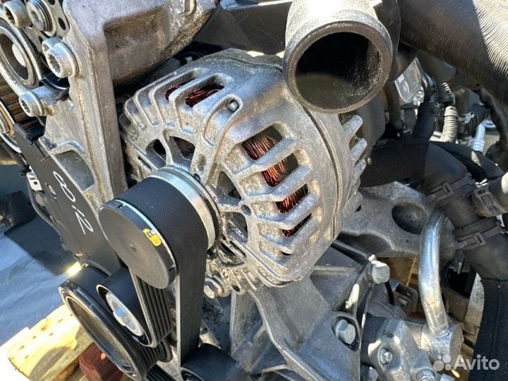 Генератор Audi A6 4G2 cglc 2013