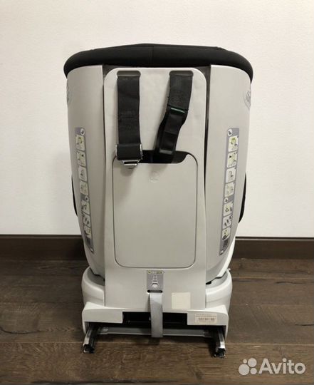 Автокресло britax romer trifix