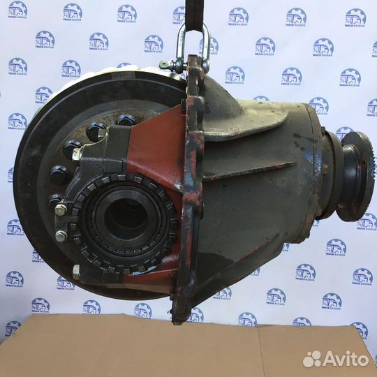 Редуктор AAS1344 3,7 37x10 DAF 105