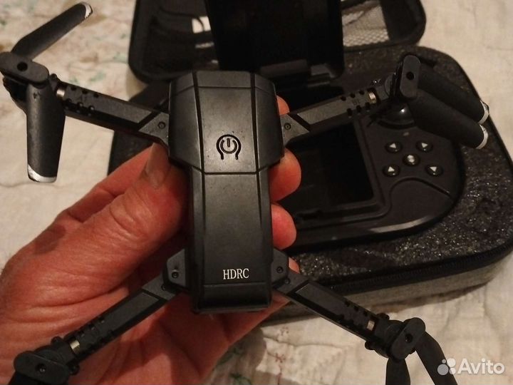 Дрон с камерой