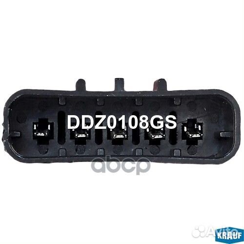 Мотор стеклоочистителя DDZ0108GS Krauf