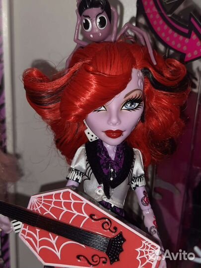 Кукла Монстер Хай Оперетта