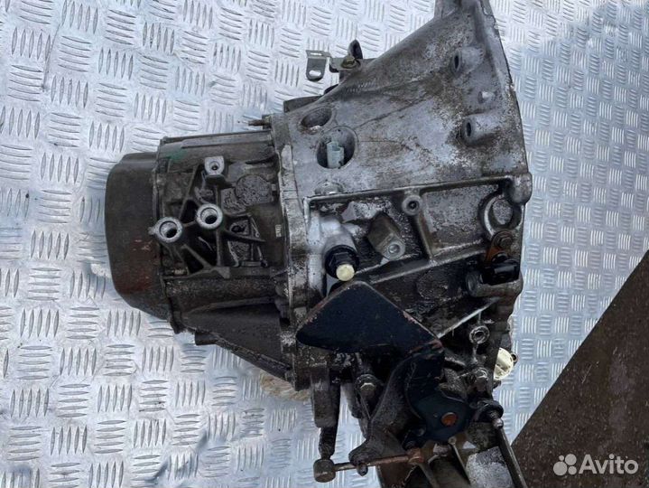 Кпп (Коробка передач механическая), Citroen C5 1 2002