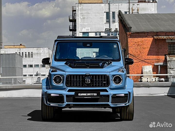 Mercedes-Benz G-класс AMG 4.0 AT, 2024