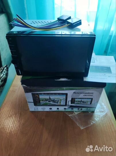 Автомагнитола 2din бу