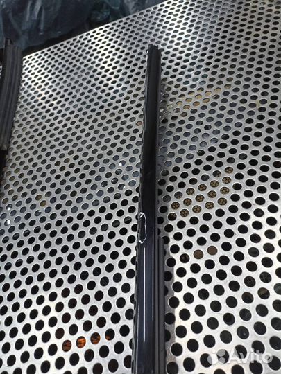 Молдинг двери задней правой BMW X3 G01 2019