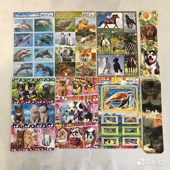 Наклейки из 2000х и не только