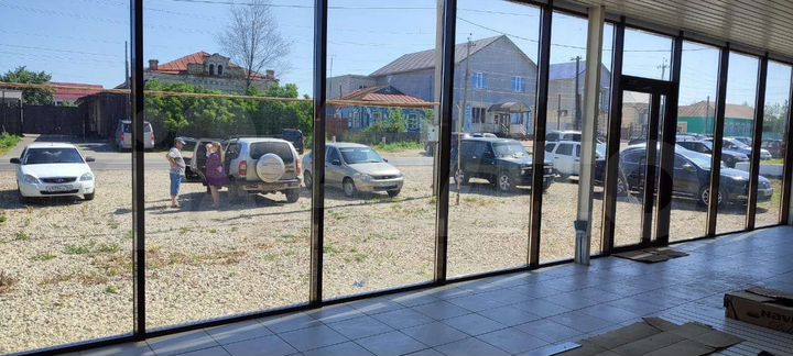 Торговая площадь, 160 м²