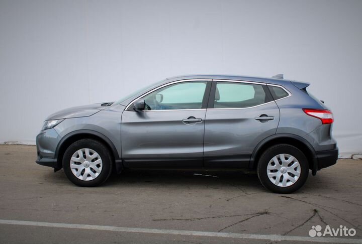 Nissan Qashqai 2.0 CVT, 2018, 66 348 км