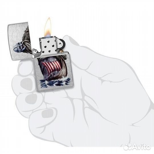 Зажигалка Zippo 