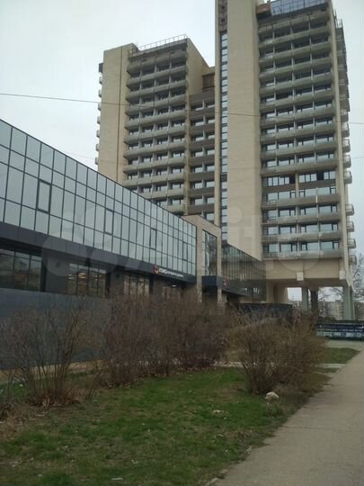 Апартаменты-студия, 16,5 м², 5/18 эт.