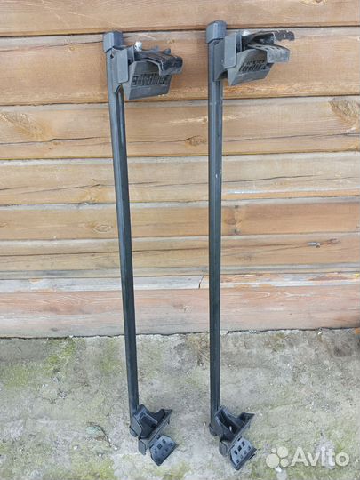 Багажник на крышу универсальный