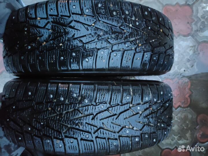 Зимние колеса r15