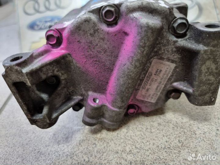 Компрессор кондиционера Toyota Corolla 120 хэтчбек