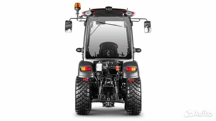 Трактор Solis-Gold 26С 4x4 HST Galaxy PRO