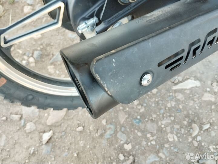 Продаю Alpha Racer 125