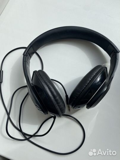 Проводные наушники, dexp